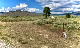 Camping near Mission Meadows RV Campground: Sage Oasis, Hot Springs, Montana