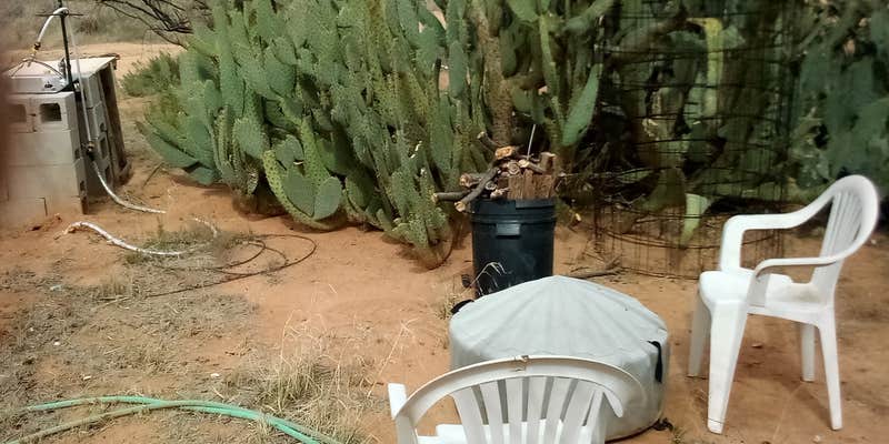 Camper submitted image from Kokopelli Gardens