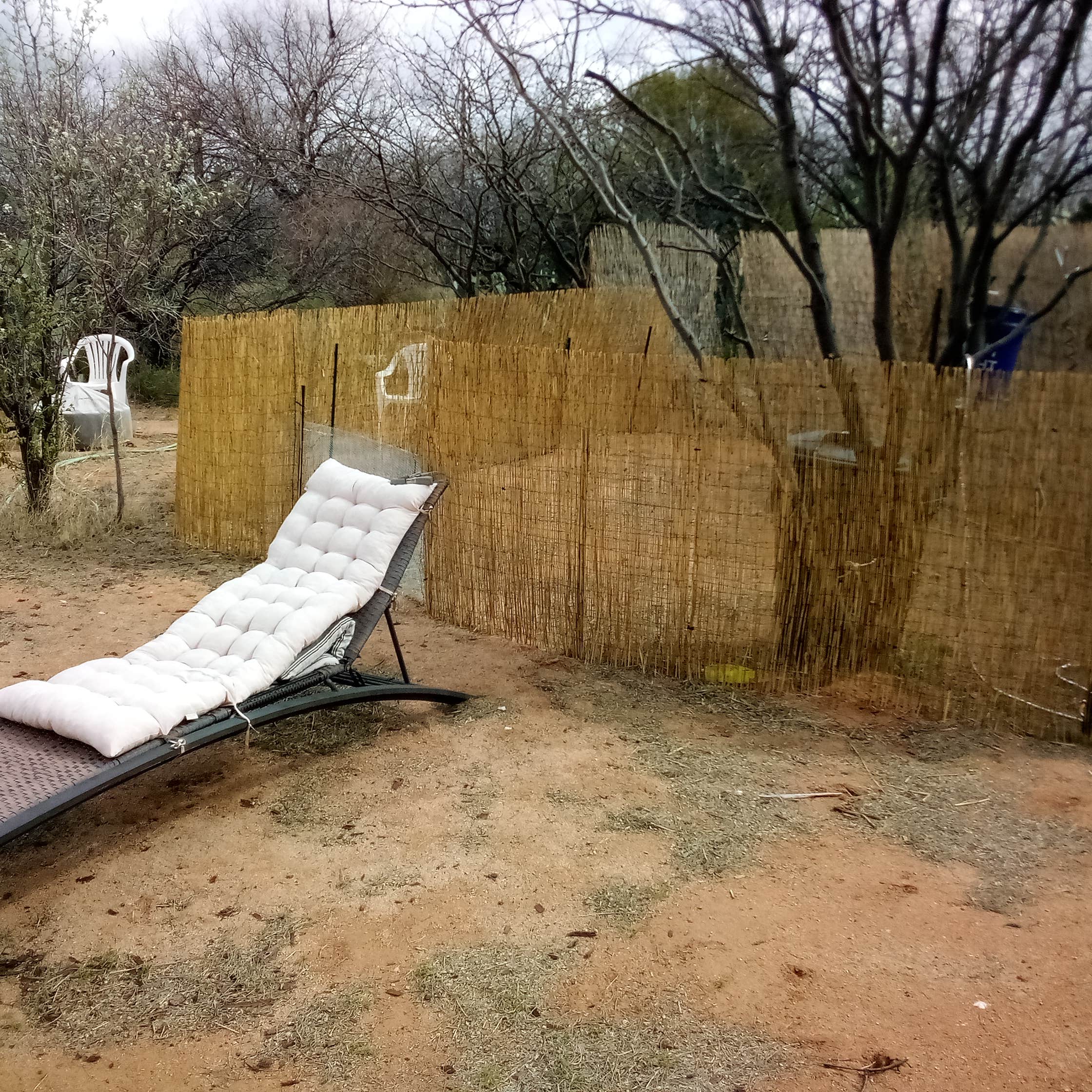 Camper-submitted photo at Kokopelli Gardens near Topawa, AZ