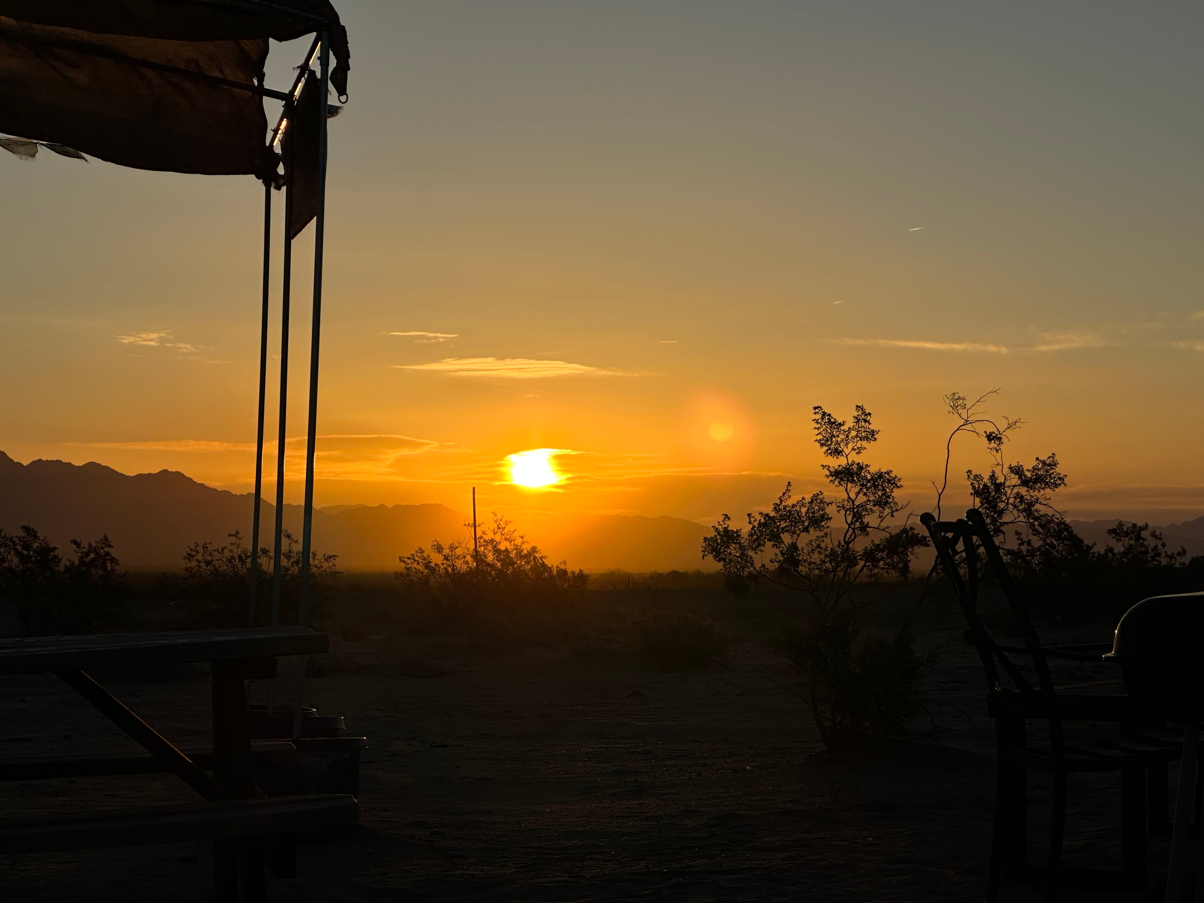 Camper submitted image from Wanderlust Getaways Joshua Tree - 3