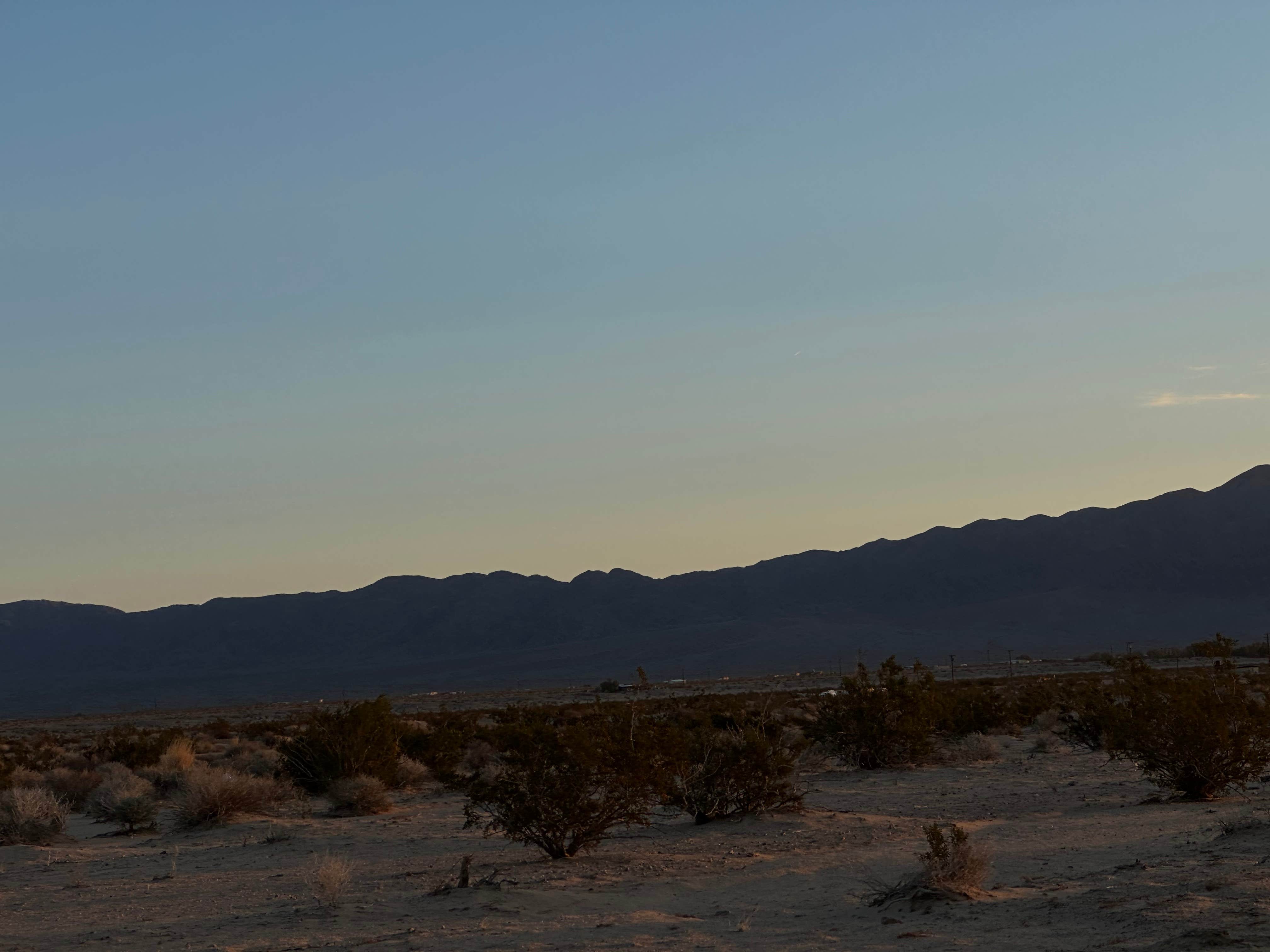 Camper-submitted photo at Wanderlust Getaways Joshua Tree near Amboy, CA