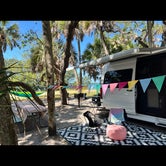 Review photo of Fort De Soto Campground by Kiva R., March 16, 2023