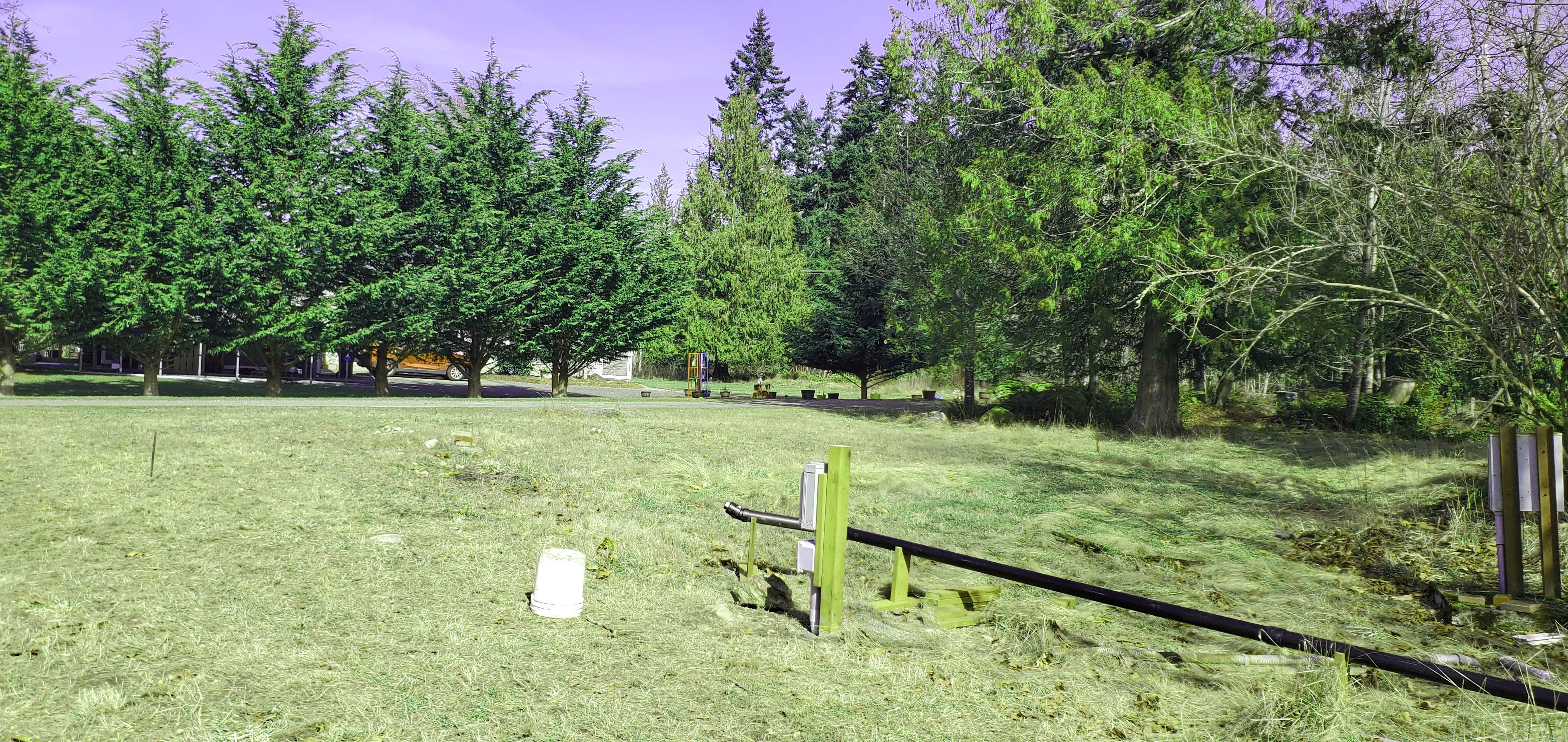 Camper-submitted photo at Deer Park Mountain View near Port Angeles, WA