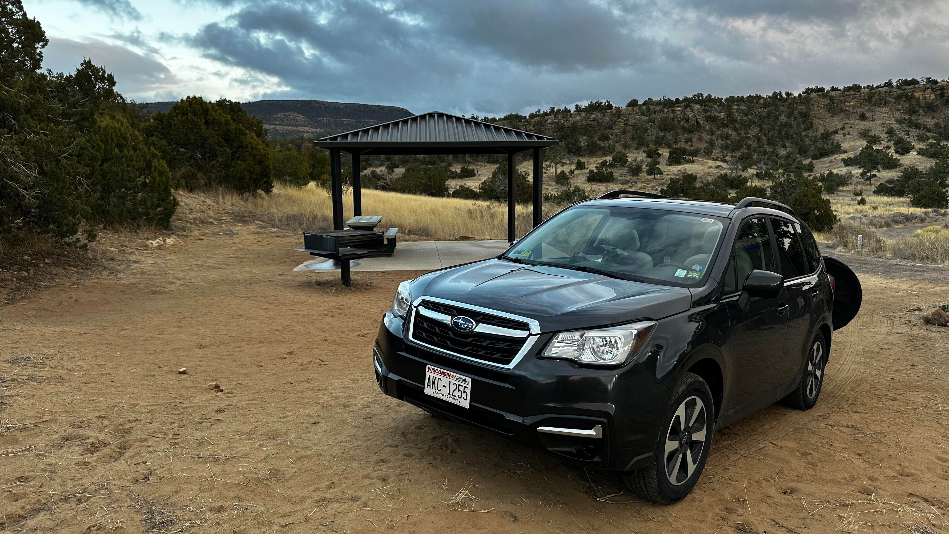 Camper-submitted photo at Joe Skeen Campground near Grants, NM