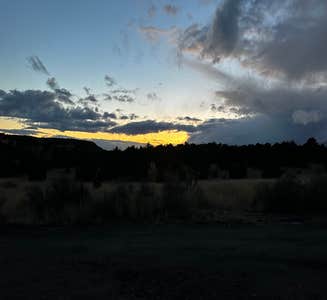 Camper-submitted photo from Joe Skeen Campground