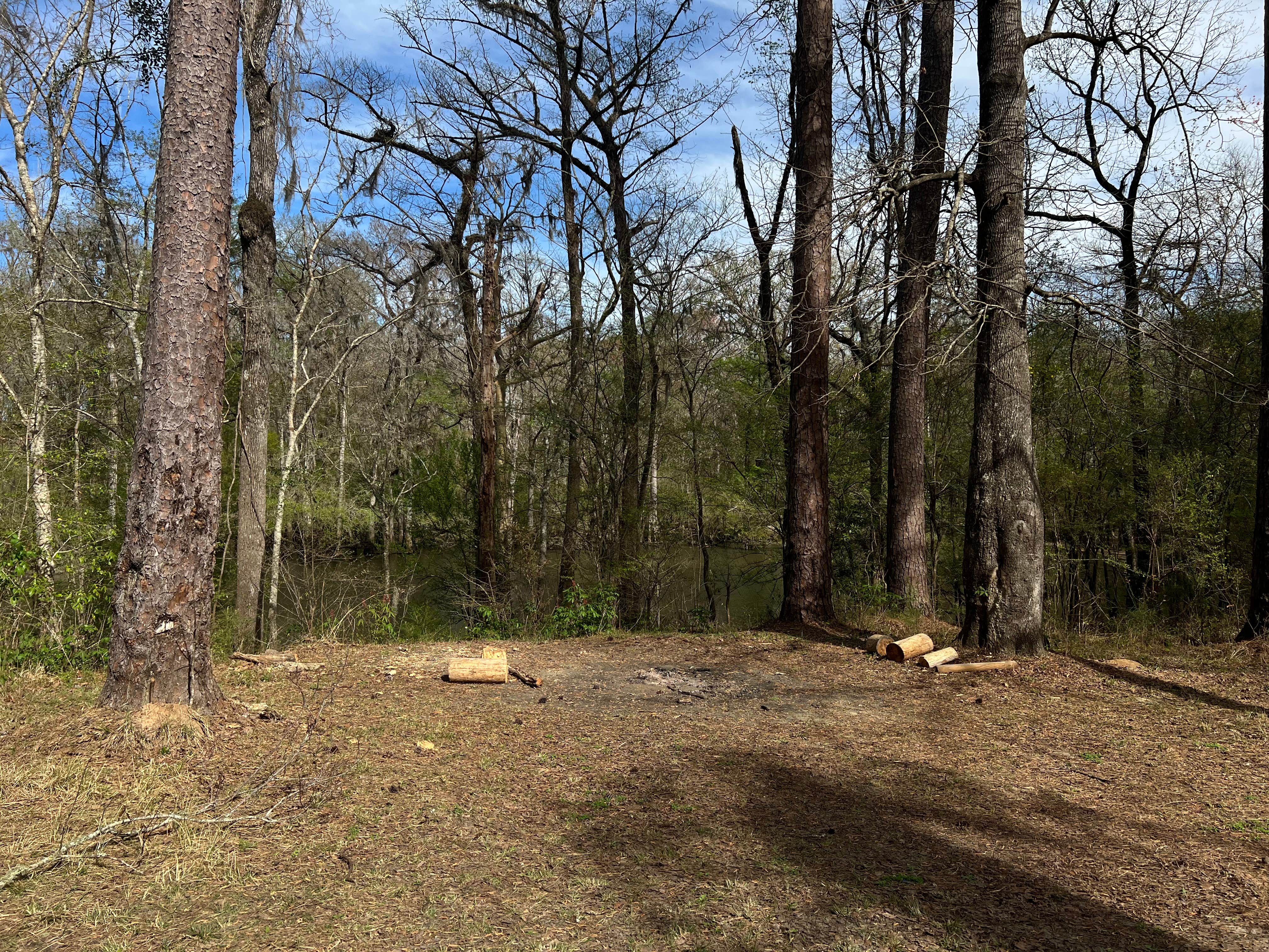 Camper-submitted photo at Guilliard Lake near Drayton, SC