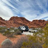 Review photo of Atlatl Rock Campground — Valley of Fire State Park by Michele H., March 17, 2023