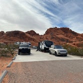 Review photo of Atlatl Rock Campground — Valley of Fire State Park by Michele H., March 17, 2023