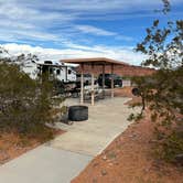 Review photo of Atlatl Rock Campground — Valley of Fire State Park by Michele H., March 17, 2023