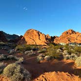 Review photo of Atlatl Rock Campground — Valley of Fire State Park by Michele H., March 17, 2023