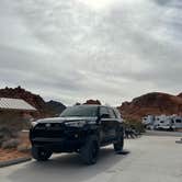 Review photo of Atlatl Rock Campground — Valley of Fire State Park by Michele H., March 17, 2023