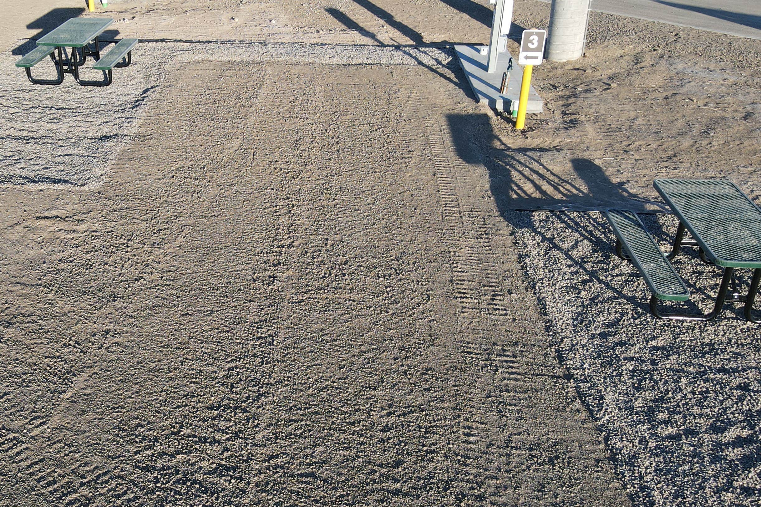 Camper-submitted photo at Love's RV Hookup-Bliss ID 812 near Corral, ID