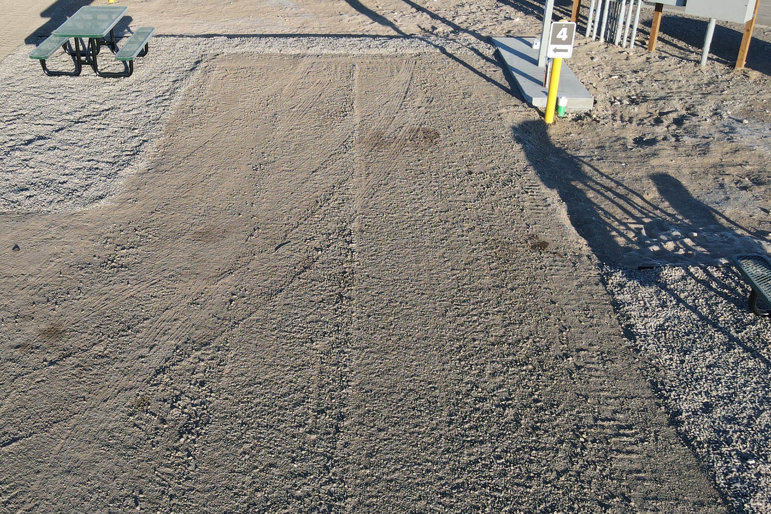 Camper-submitted photo at Love's RV Hookup-Bliss ID 812 near Corral, ID