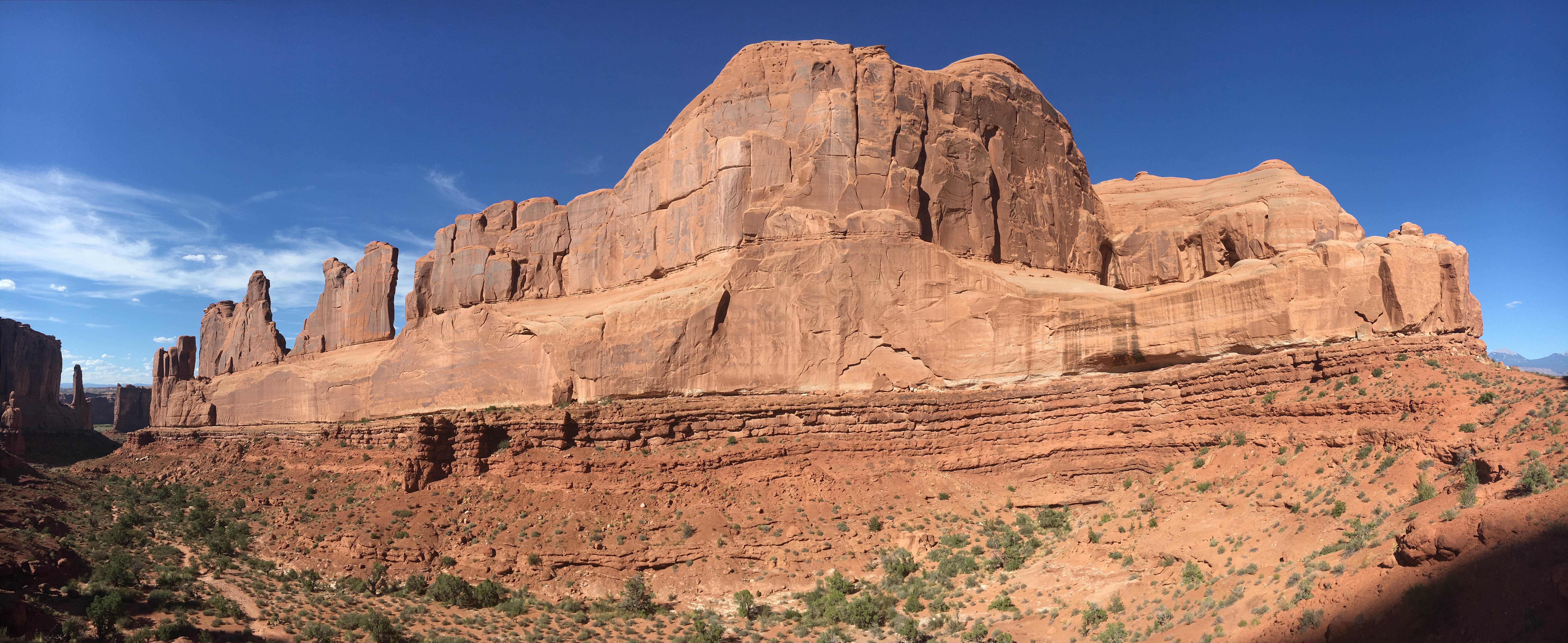 Camper submitted image from Sun Outdoors Arches Gateway - 4