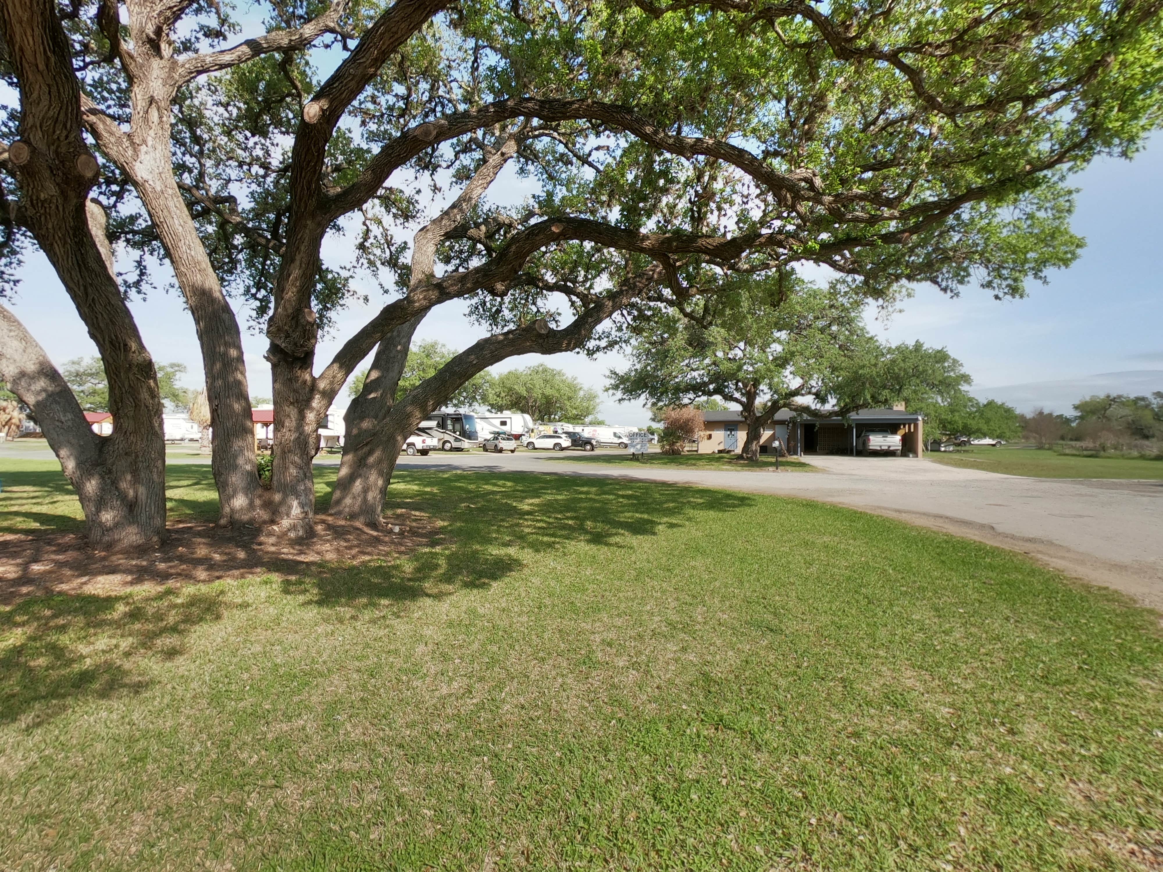 Camper-submitted photo at Angels In Goliad RV Park near Goliad, TX