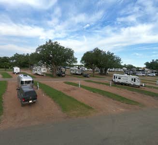 Camper-submitted photo from Angels In Goliad RV Park