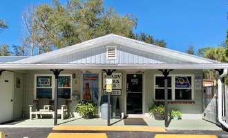 Camping near Otter Springs Park & Campground: Shady Oaks RV & Mobile Home Park, Fanning Springs, Florida