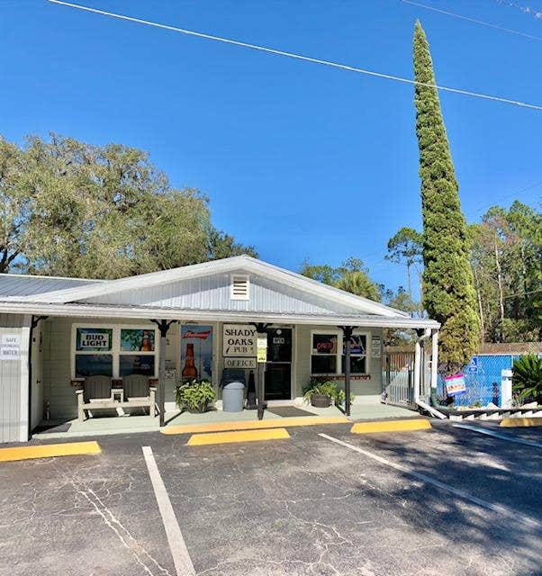 Camper-submitted photo at Shady Oaks RV & Mobile Home Park near Trenton, FL