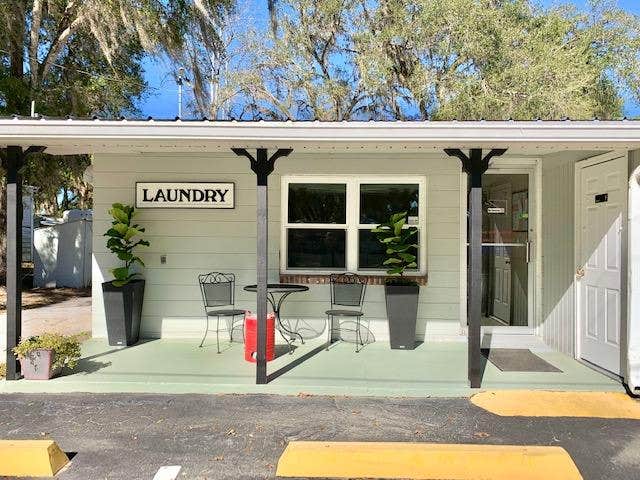 Camper-submitted photo at Shady Oaks RV & Mobile Home Park near Trenton, FL