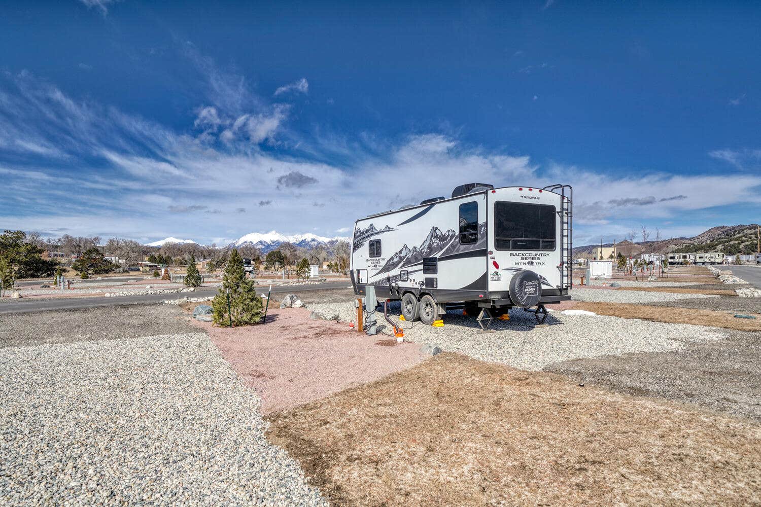 Horizon M.'s photo of rv camping at Salida RV Resort near Buena Vista, CO