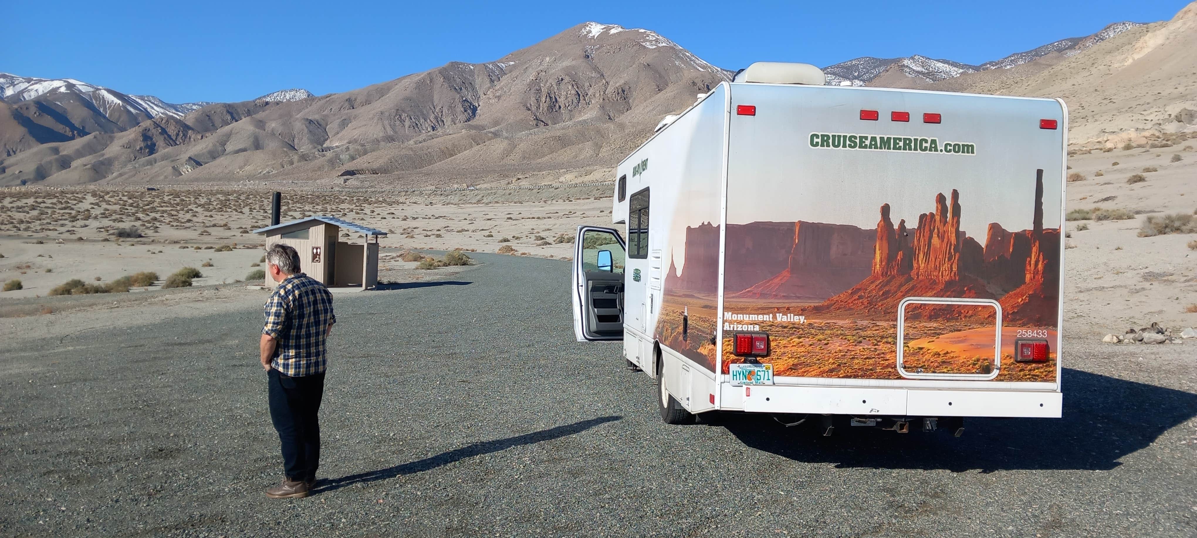 Camper-submitted photo at Twenty Mile Beach Dispersed Camping near Wellington, NV