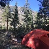 Review photo of Big Pine Creek Campground by Dave V., October 1, 2018