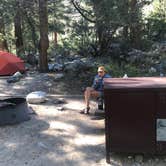 Review photo of Big Pine Creek Campground by Dave V., October 1, 2018