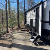 Review photo of Don Carter State Park Campground by Brett D., March 17, 2023