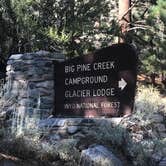 Review photo of Big Pine Creek Campground by Dave V., October 1, 2018