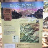 Review photo of Big Pine Creek Campground by Dave V., October 1, 2018