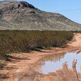 Review photo of Black Rock Road Dispersed by Greg L., February 27, 2022