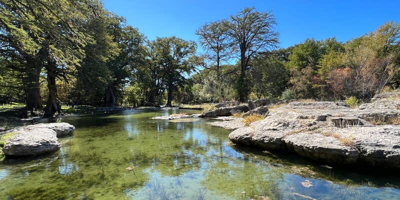 Camper submitted image from Camp Cold Springs