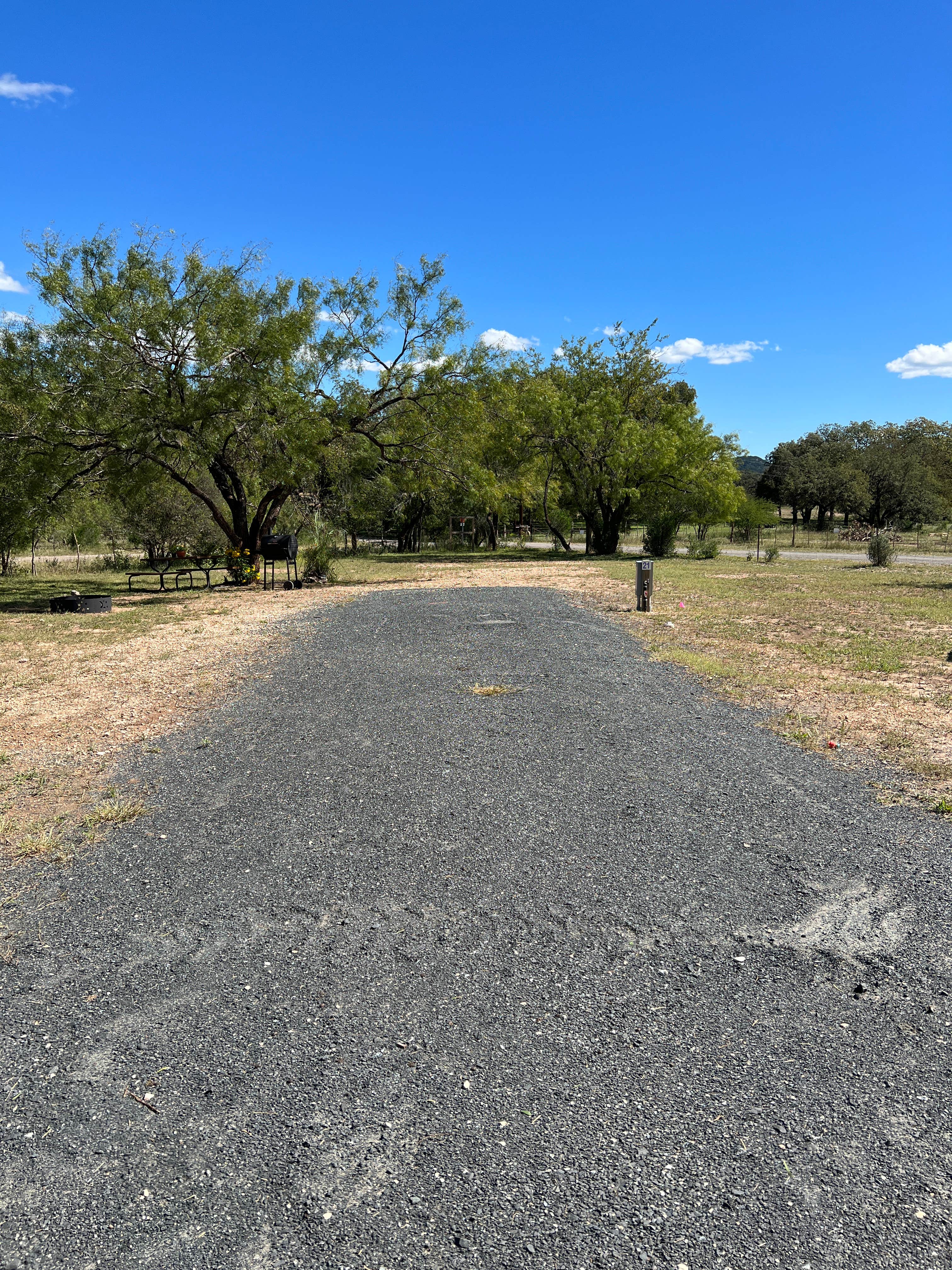 Camper-submitted photo at Camp Cold Springs near Concan, TX