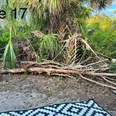 Review photo of Little Manatee River State Park Campground by Kiva R., March 16, 2023