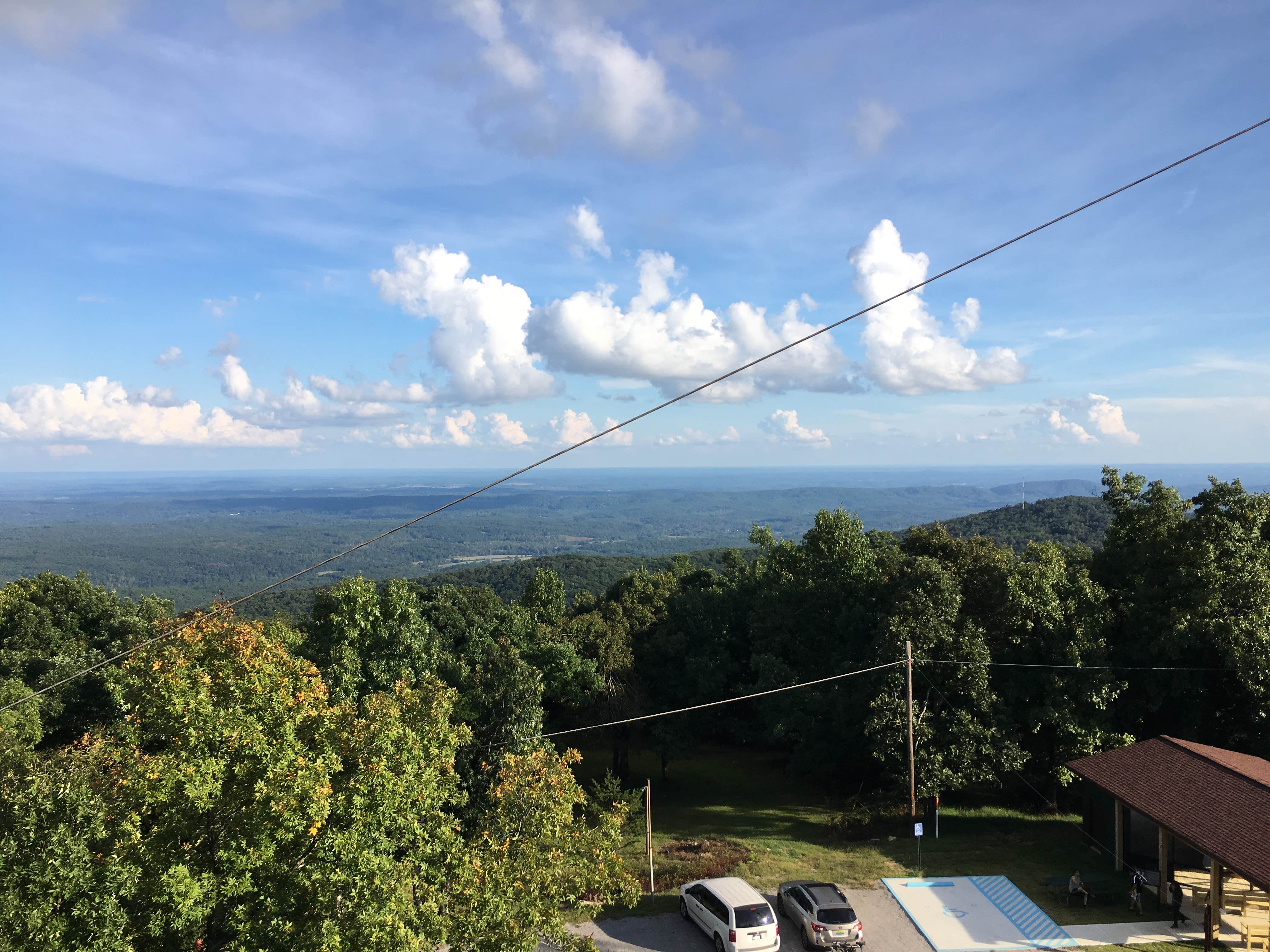 Camper-submitted photo at Scenic Drive RV Park and Campground near Cave Spring, GA