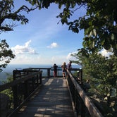 Review photo of Upper Improved Campground — Cheaha State Park by Asher K., October 1, 2018