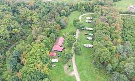 Camping near Breezy Point Campground: Plum Good Campground, Belmont, New York