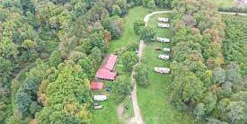 Camper submitted image from Plum Good Campground