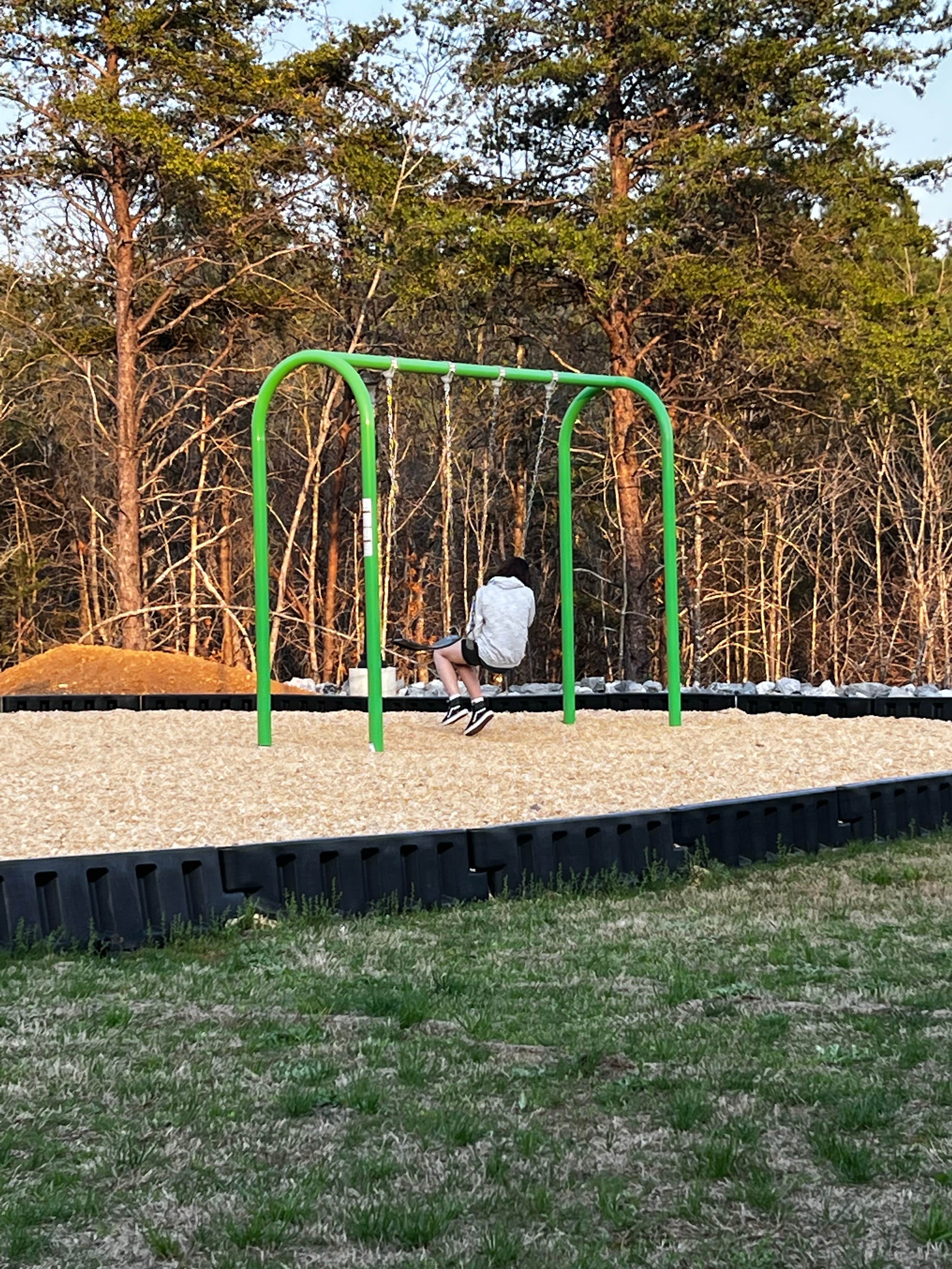 Camper-submitted photo at Chilton County Minooka Park near West Blocton, AL