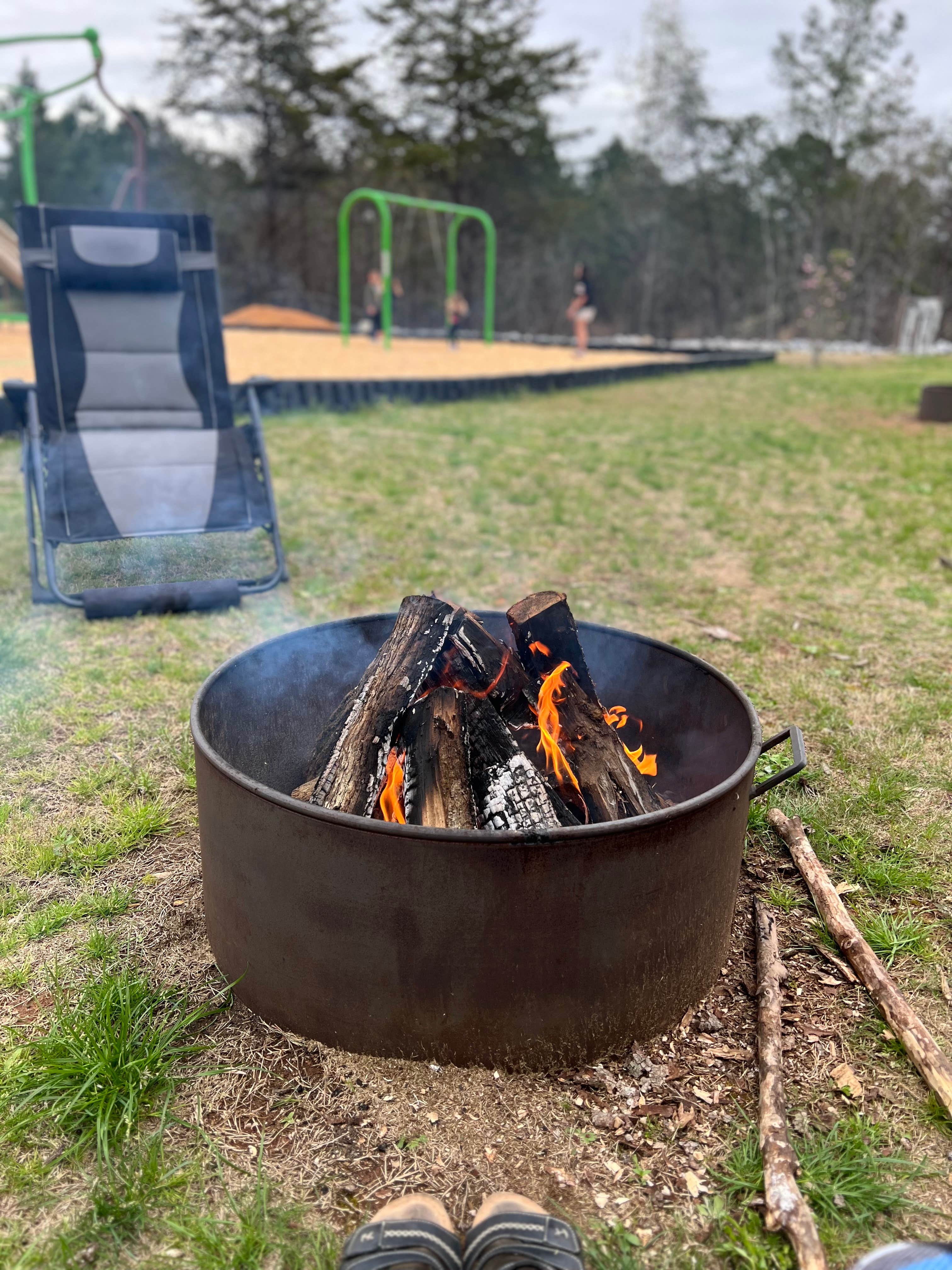 Chilton County Minooka Park