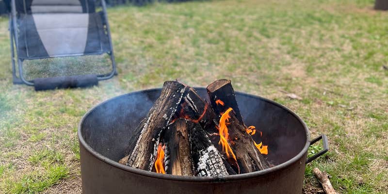 Camper submitted image from Chilton County Minooka Park