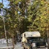 Review photo of Whitefish Lake State Park Campground by Ashley F., March 18, 2023