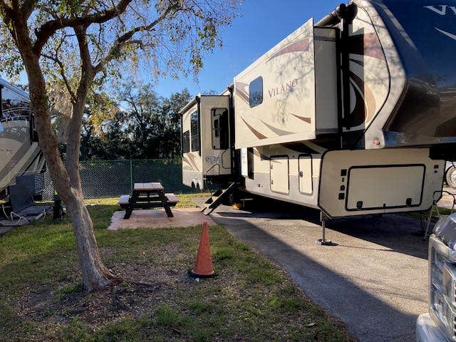 Camper-submitted photo at Lazydays RV Resort near Plant City, FL