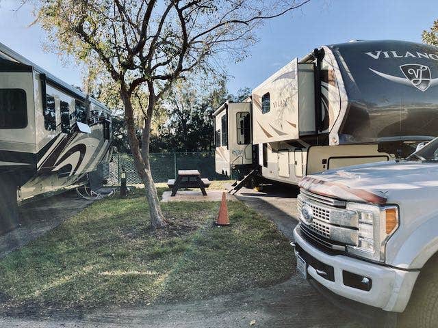 Camper-submitted photo at Lazydays RV Resort near Plant City, FL