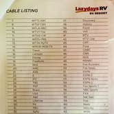 Review photo of Lazydays RV Resort by MickandKarla W., March 18, 2023