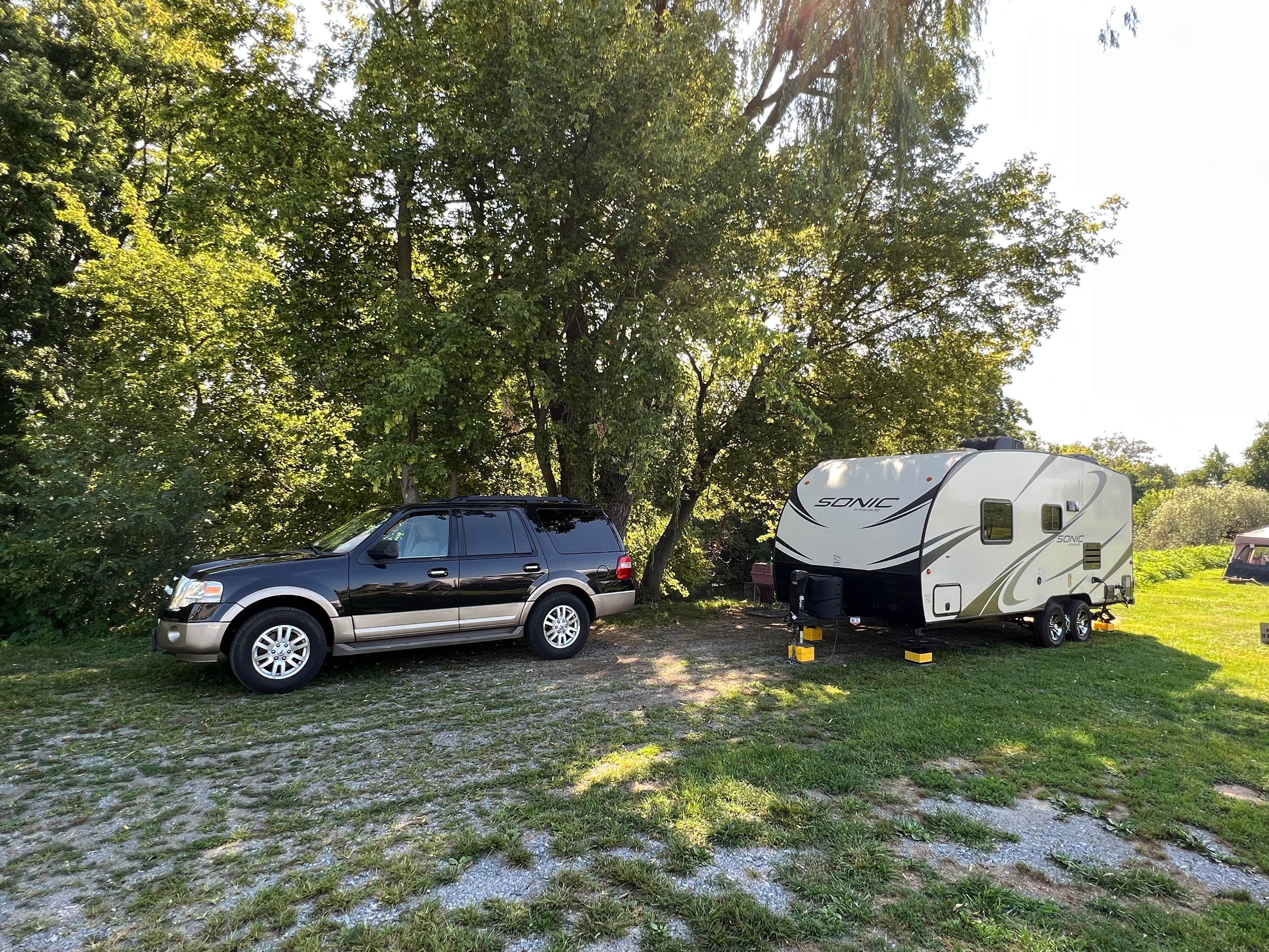 Stephen W.'s photo at Mill Bridge Village & Camp Resort near Drumore, PA