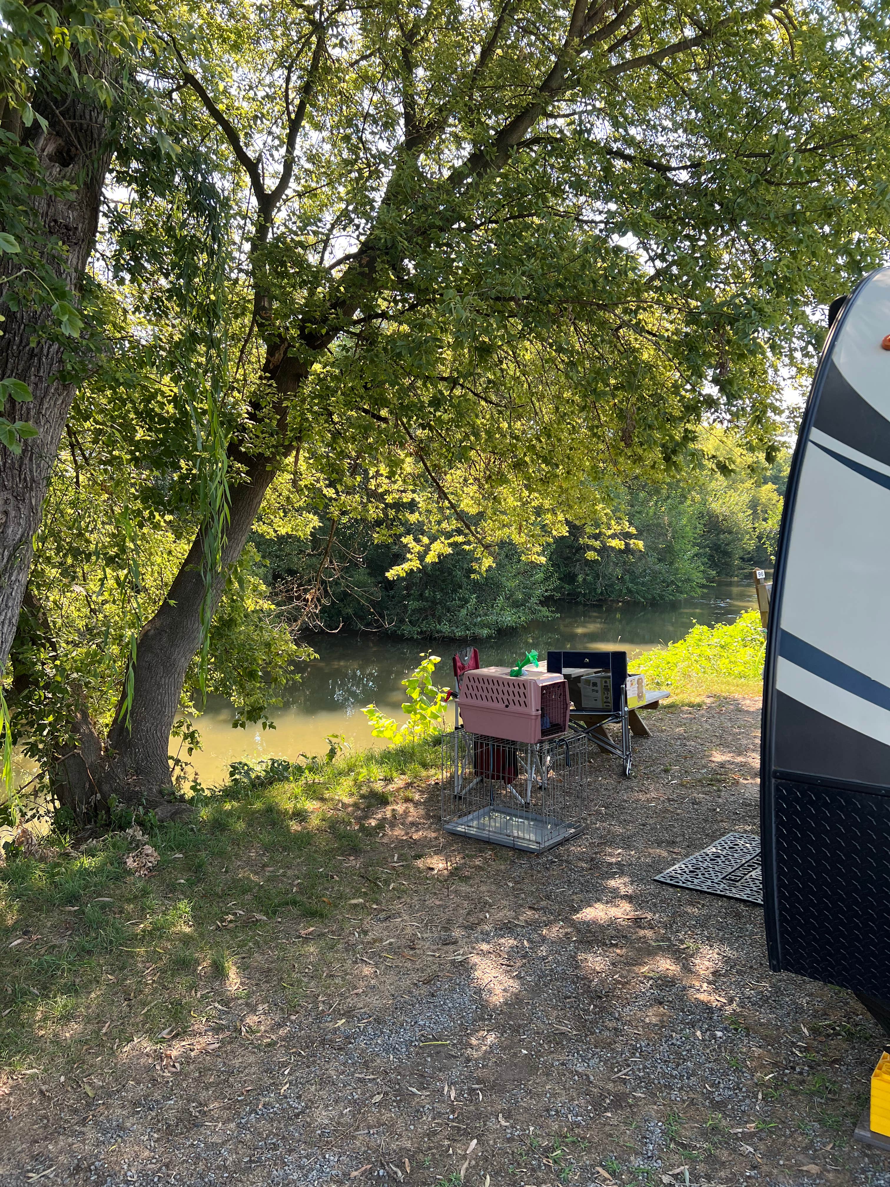 Camper-submitted photo at Mill Bridge Village & Camp Resort near Ephrata, PA