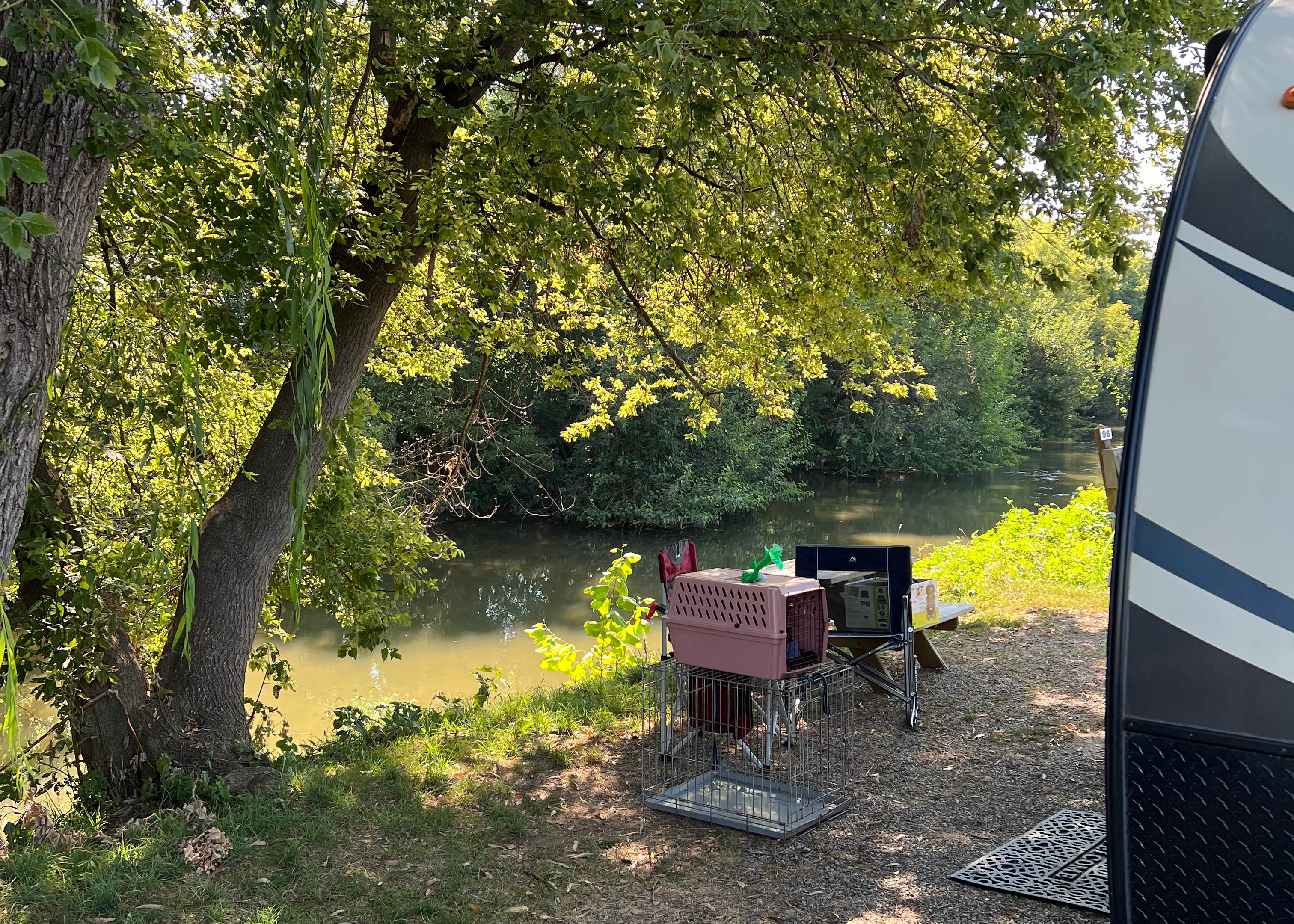 Mill Bridge Village & Camp Resort Camping The Dyrt