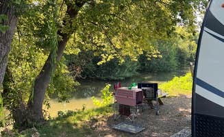 Stephen W.'s photo at Mill Bridge Village & Camp Resort near Oxford, PA