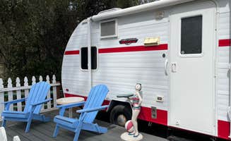 Brett C.'s photo of rv camping at Yosemite Pines RV Resort & Family Lodging near El Portal, CA